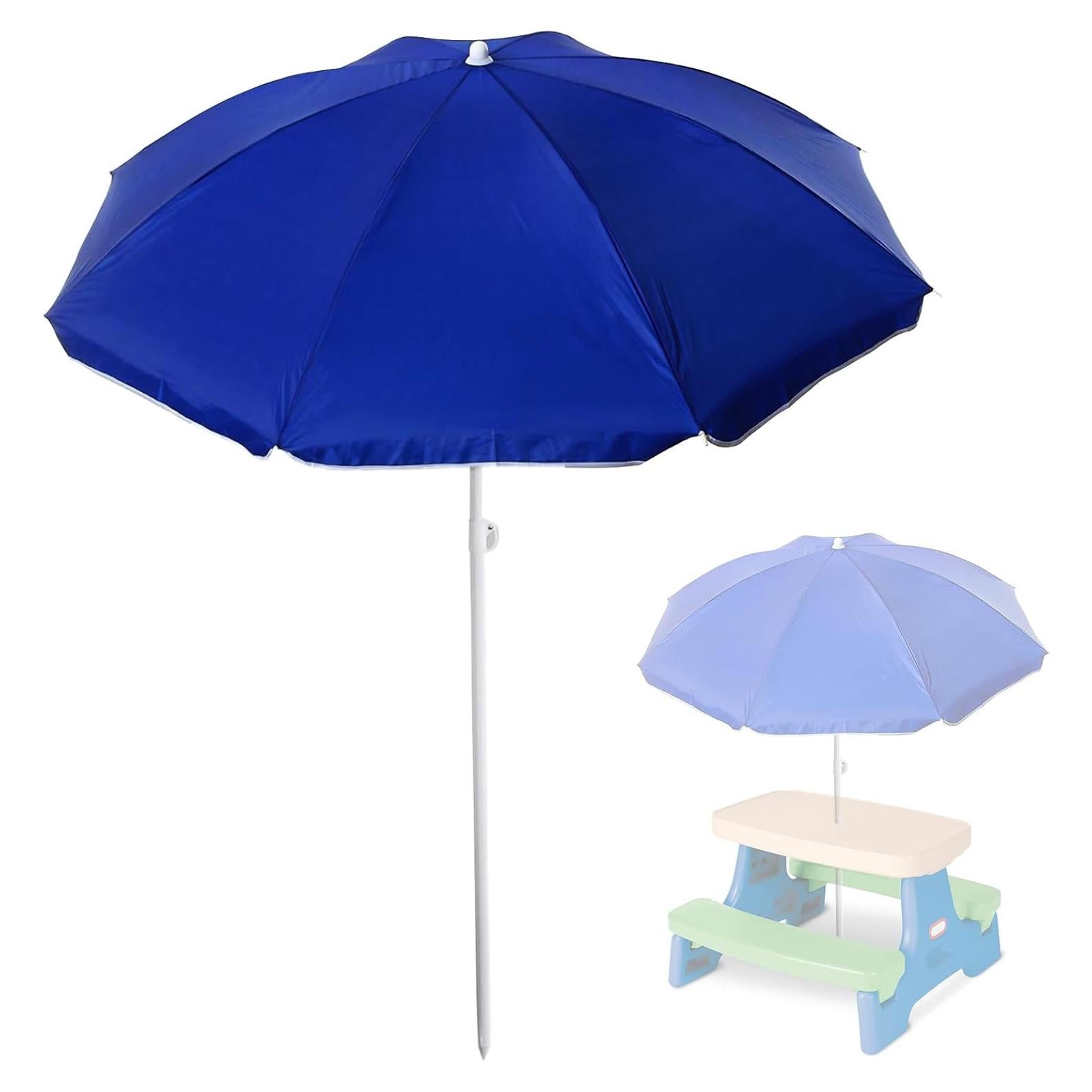 Paraguas de Reemplazo Little Tikes 177.8 cm para Picnic