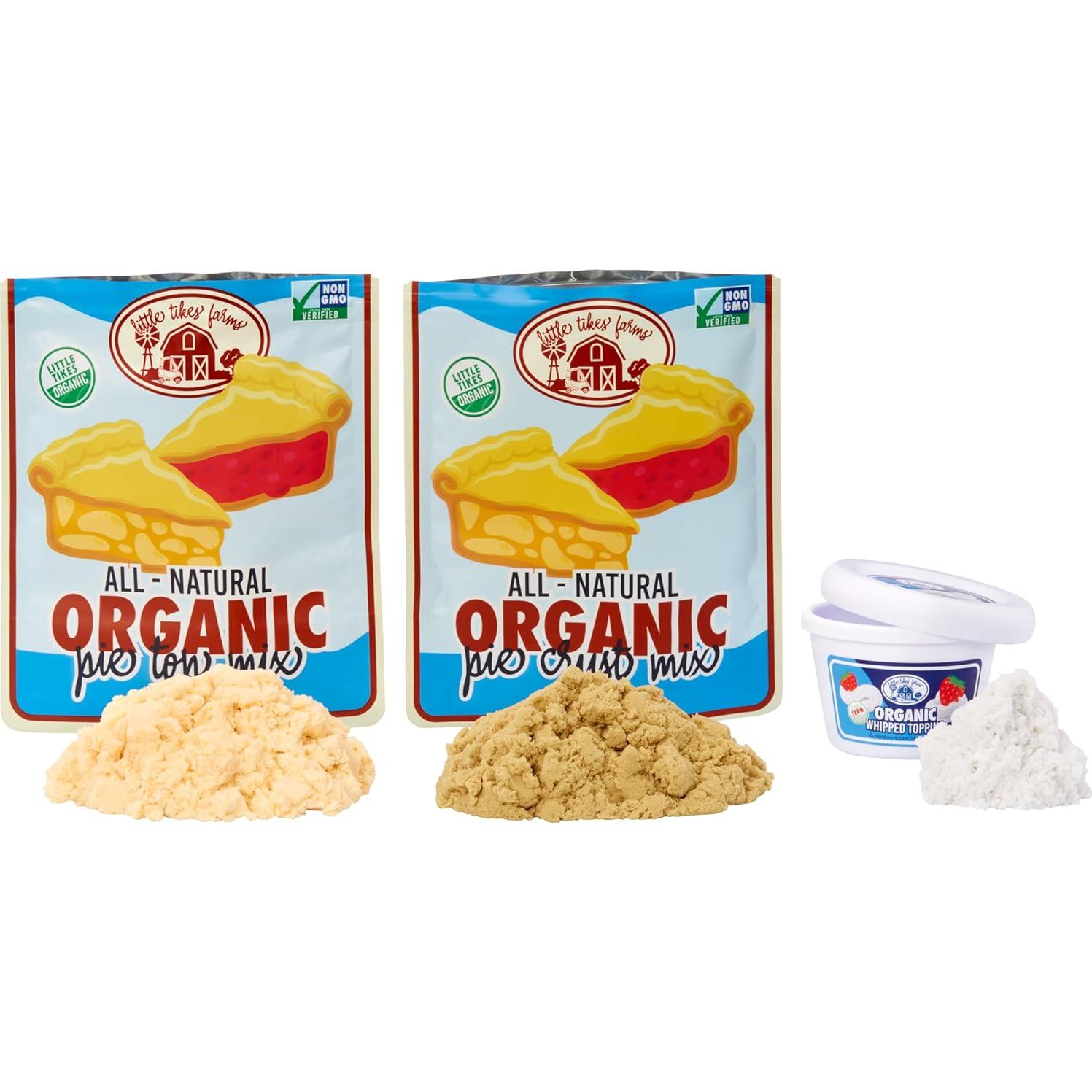 Kit de Pastelería Little Tikes con Arena Make-It Mix, 22 Acc.