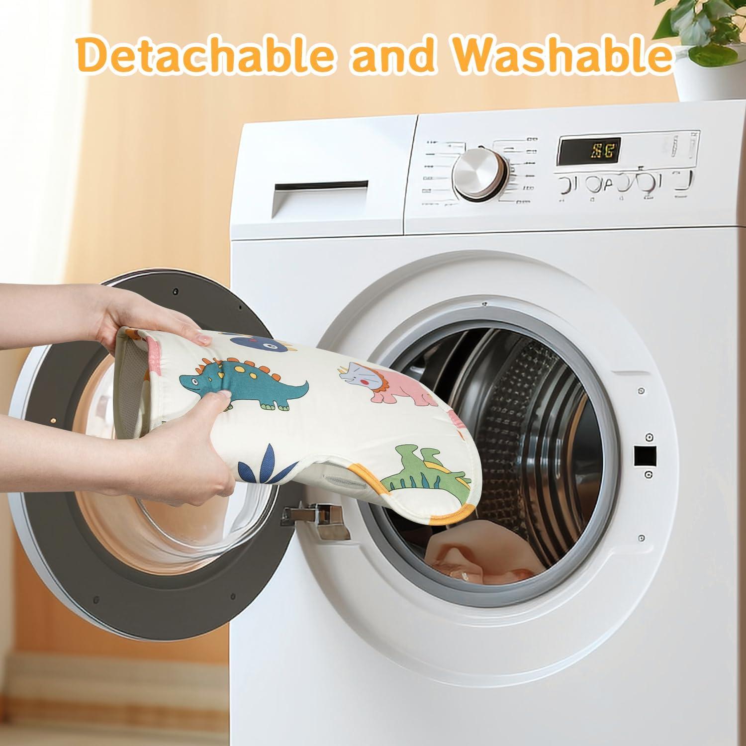 Cojín para Columpio Niños FEISIKE Acolchado 32x19cm