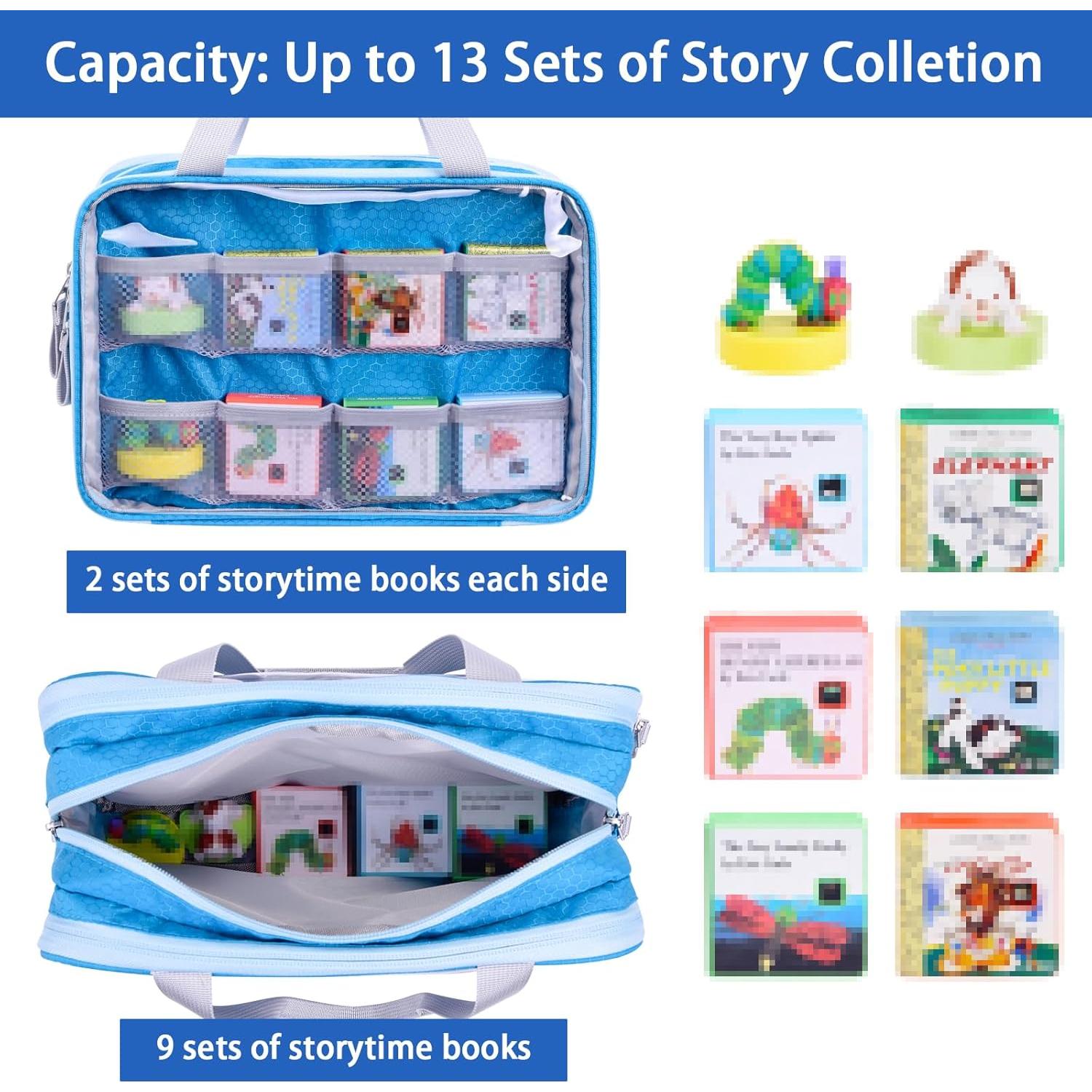 Funda de Almacenamiento Little Tikes Story Machines Verde