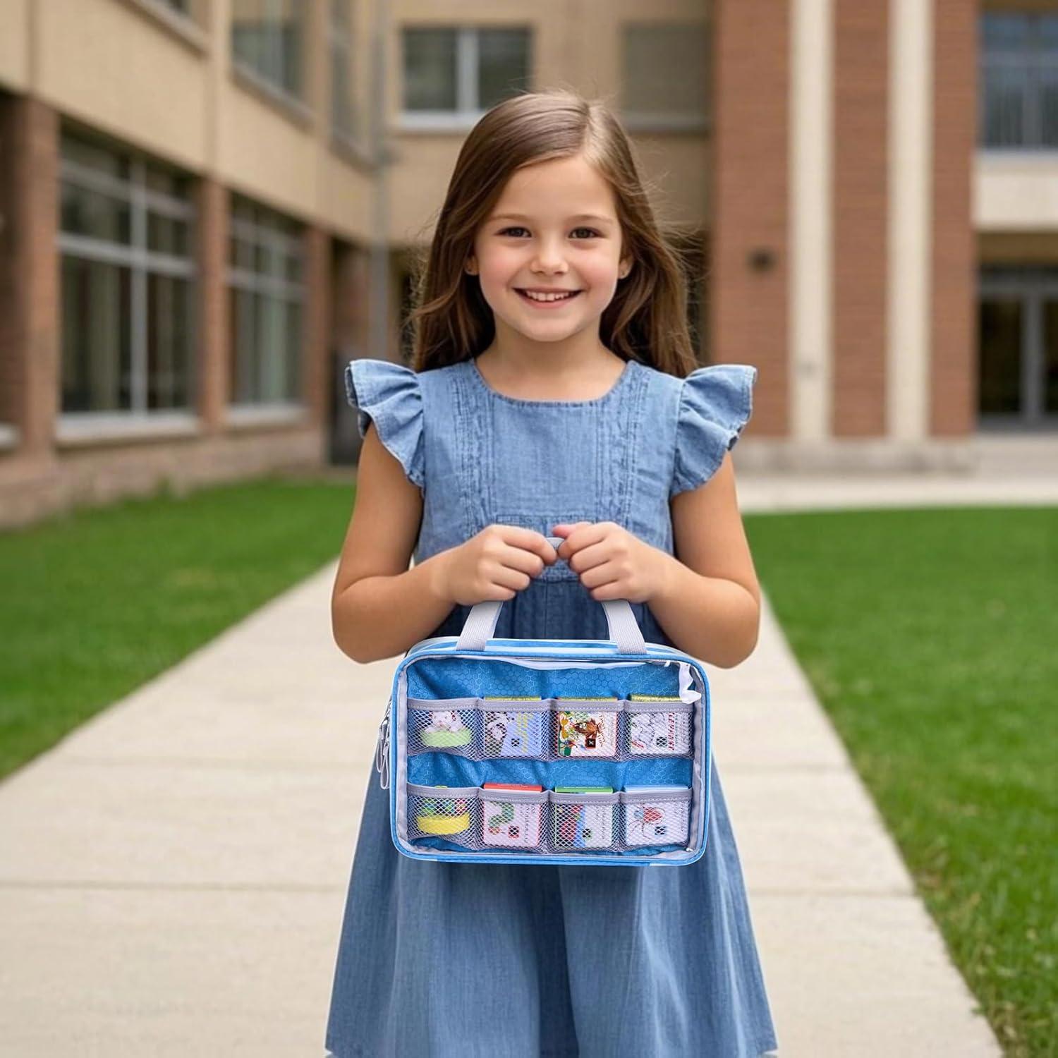 Funda de Almacenamiento Little Tikes Story Machines Verde