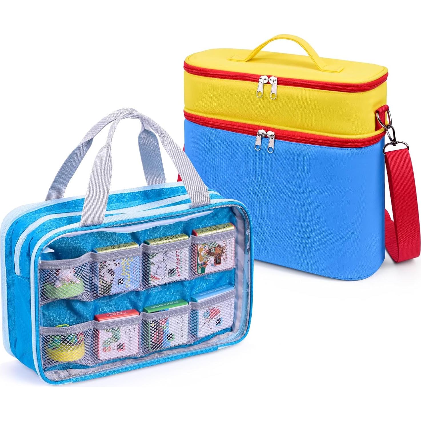 Funda de Almacenamiento Little Tikes Story Machines Verde