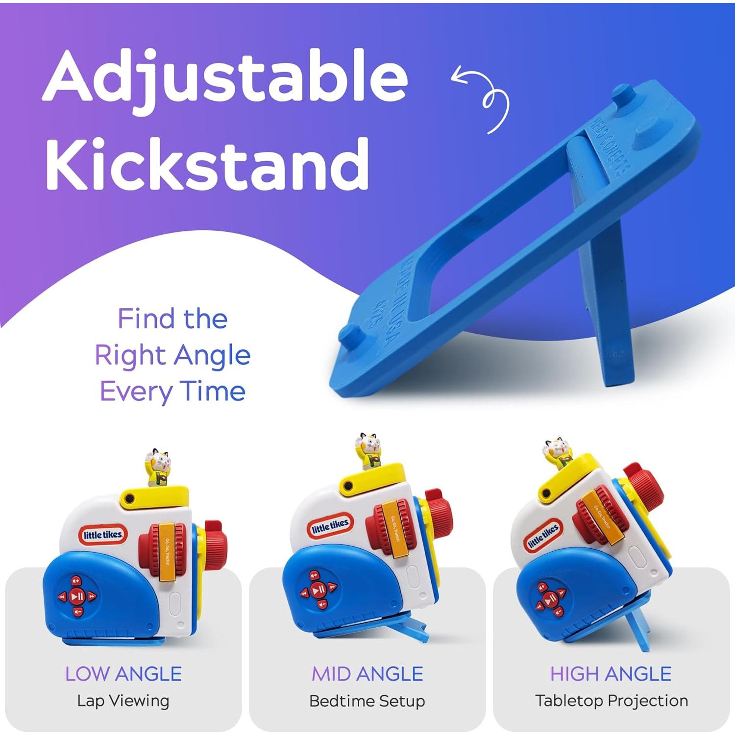 Soporte Ajustable para Proyector Little Tikes - Base 3 Posiciones