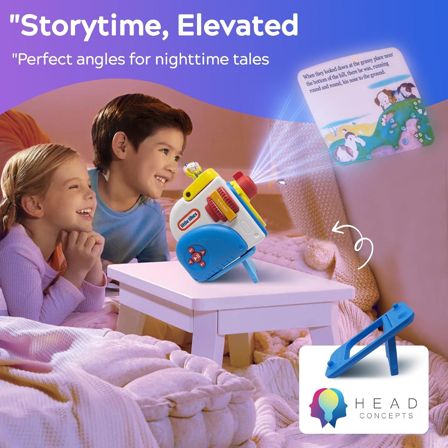 Soporte Ajustable para Proyector Little Tikes - Base 3 Posiciones