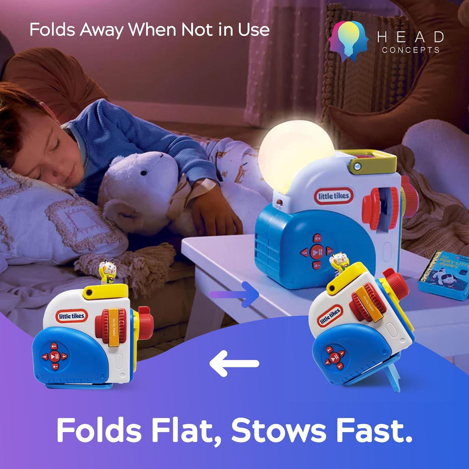 Soporte Ajustable para Proyector Little Tikes - Base 3 Posiciones