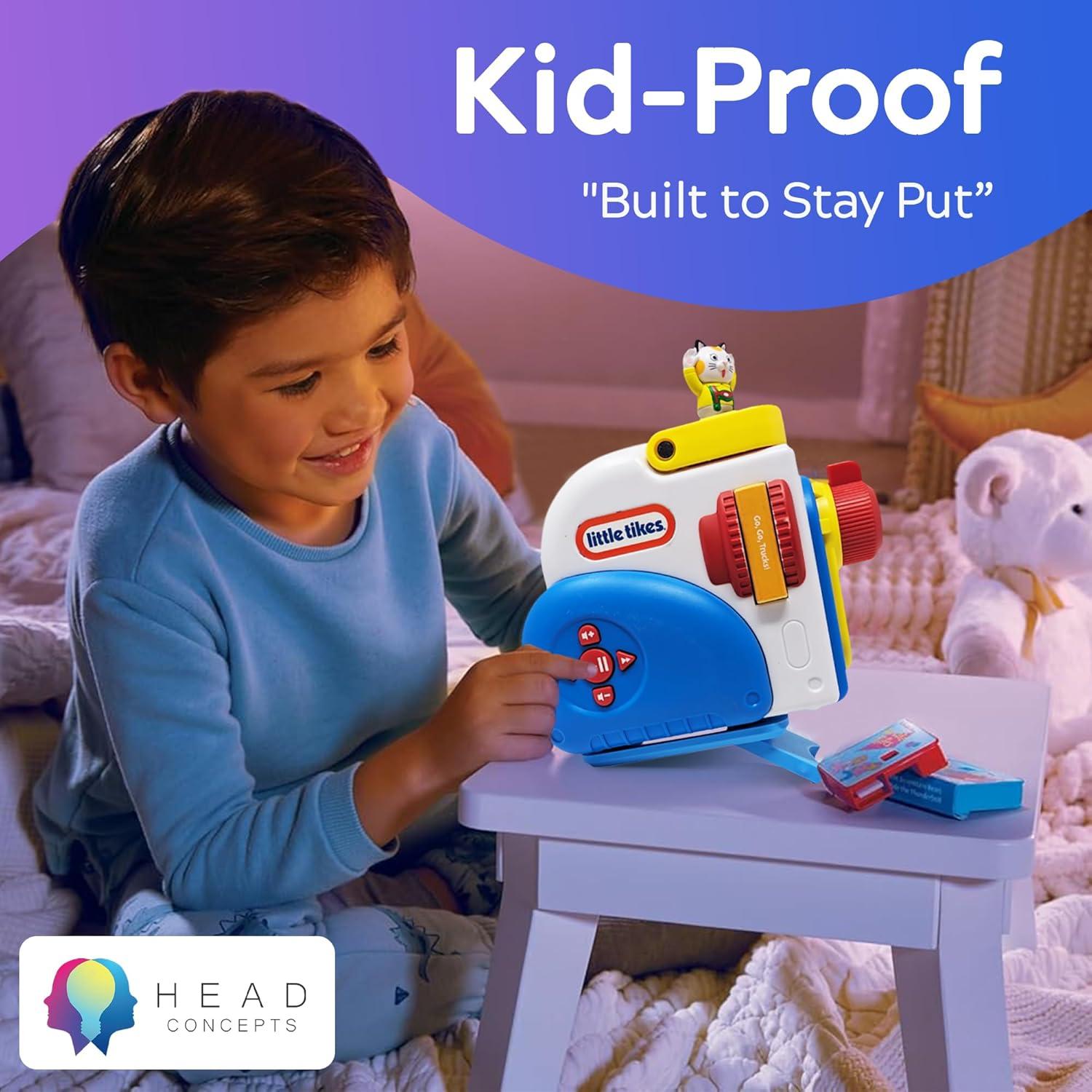 Soporte Ajustable para Proyector Little Tikes - Base 3 Posiciones