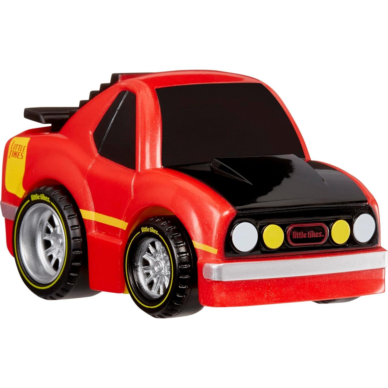 Little Tikes Crazy Fast Cars Paquete 2 Muscle Movers 8.89 cm