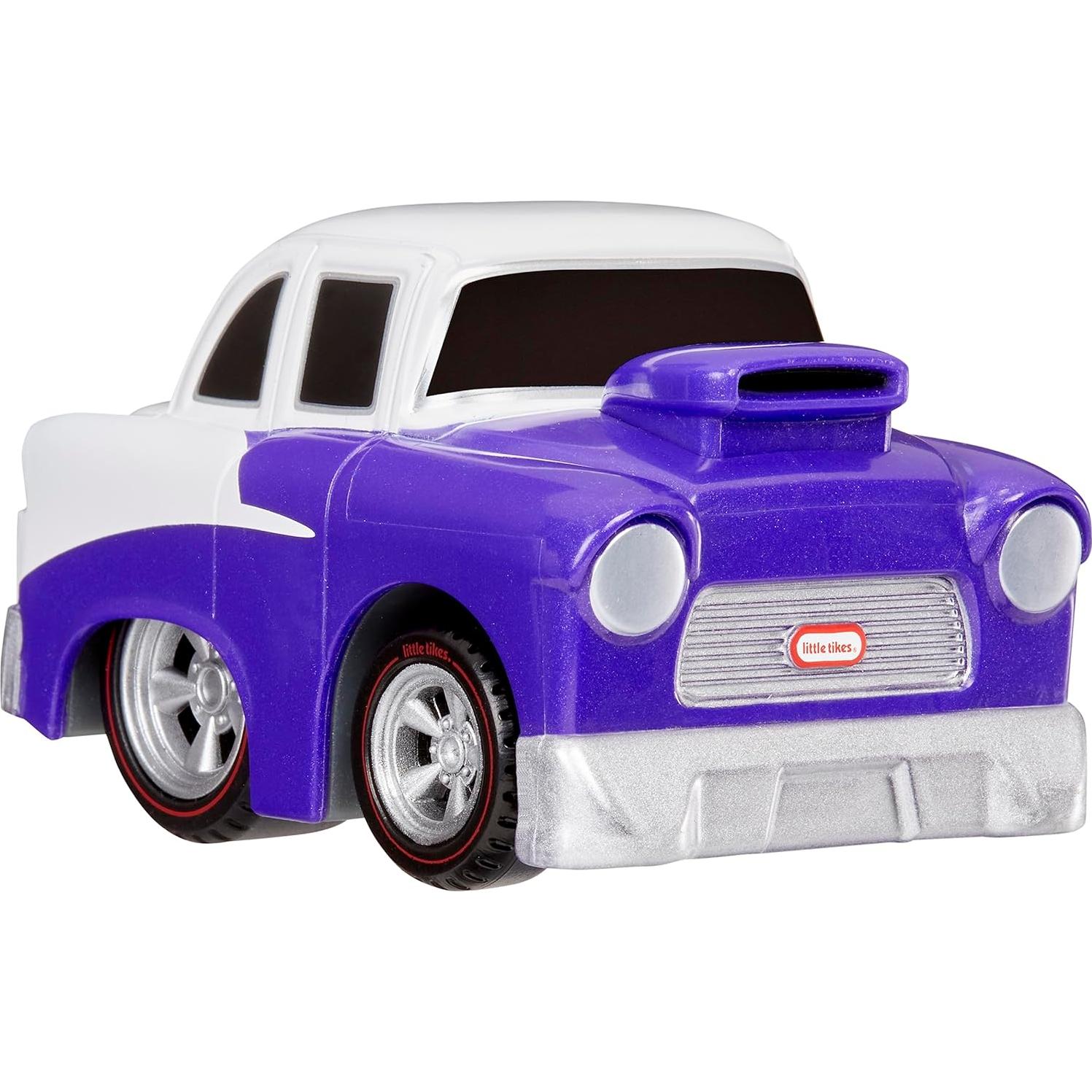 Little Tikes Crazy Fast Cars Paquete 2 Muscle Movers 8.89 cm