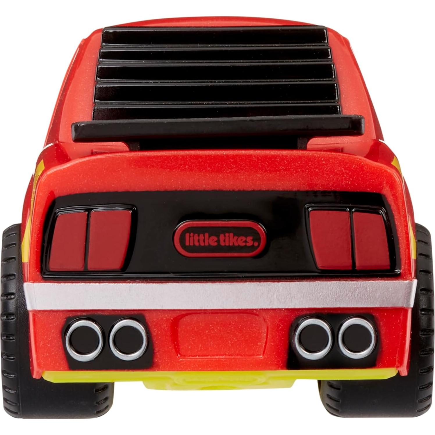Little Tikes Crazy Fast Cars Paquete 2 Muscle Movers 8.89 cm