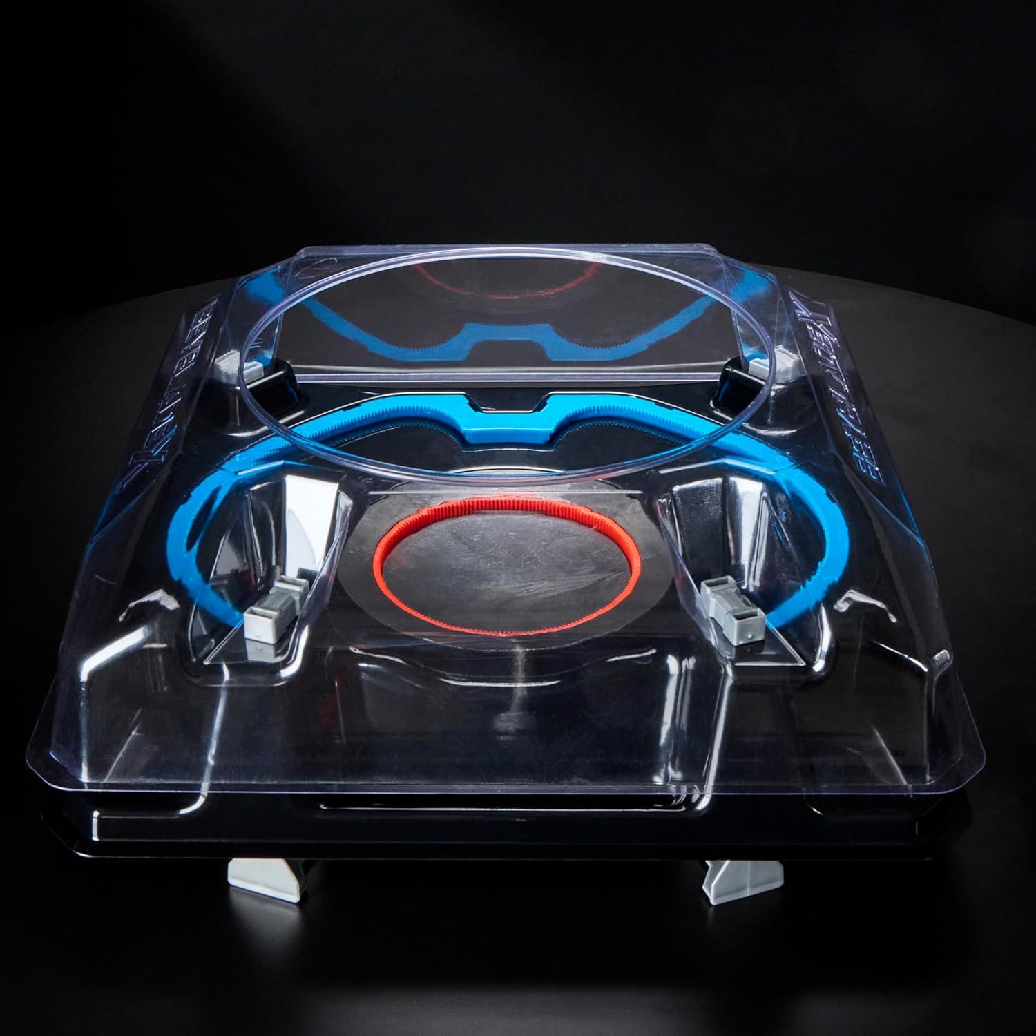 Beyblade X BX-00 Doble Xtreme Beystadium Motorizado 1.99kg