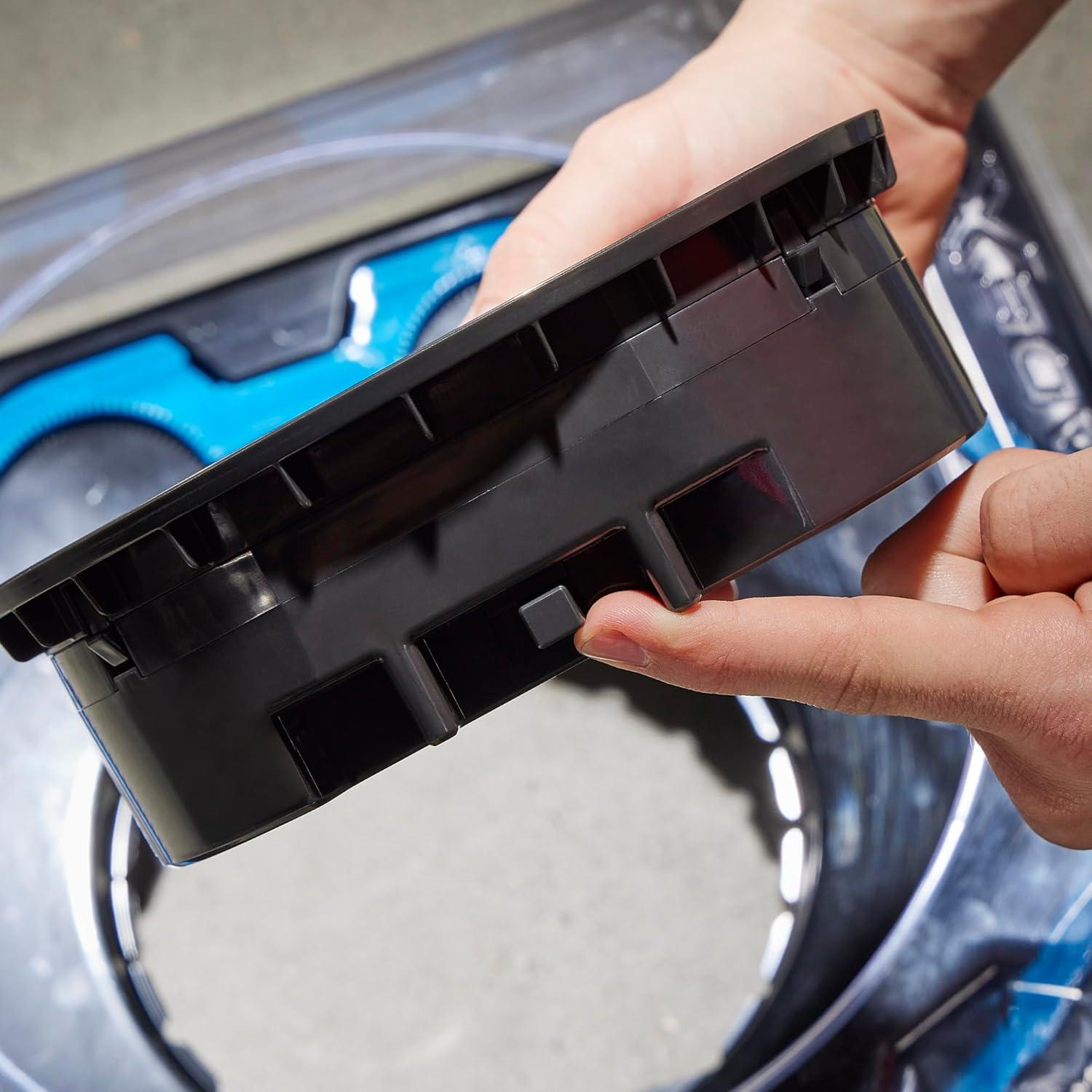 Beyblade X BX-00 Doble Xtreme Beystadium Motorizado 1.99kg