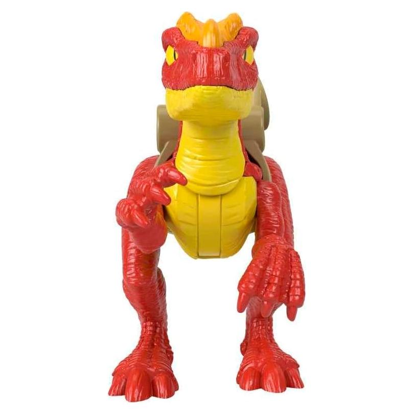 Dinosaurio Proceratosaurus Imaginext Mundo Jurásico 170g
