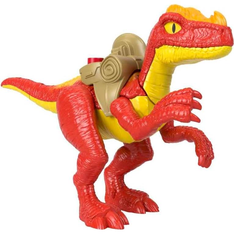 Dinosaurio Proceratosaurus Imaginext Mundo Jurásico 170g