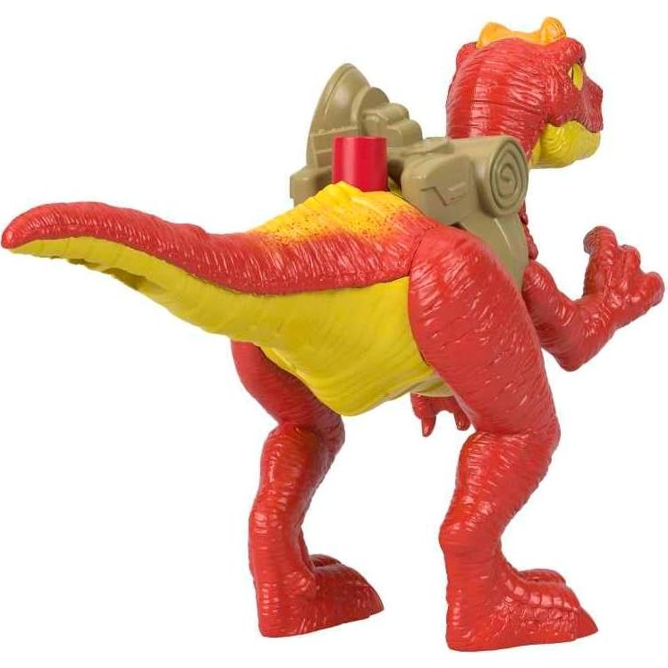 Dinosaurio Proceratosaurus Imaginext Mundo Jurásico 170g