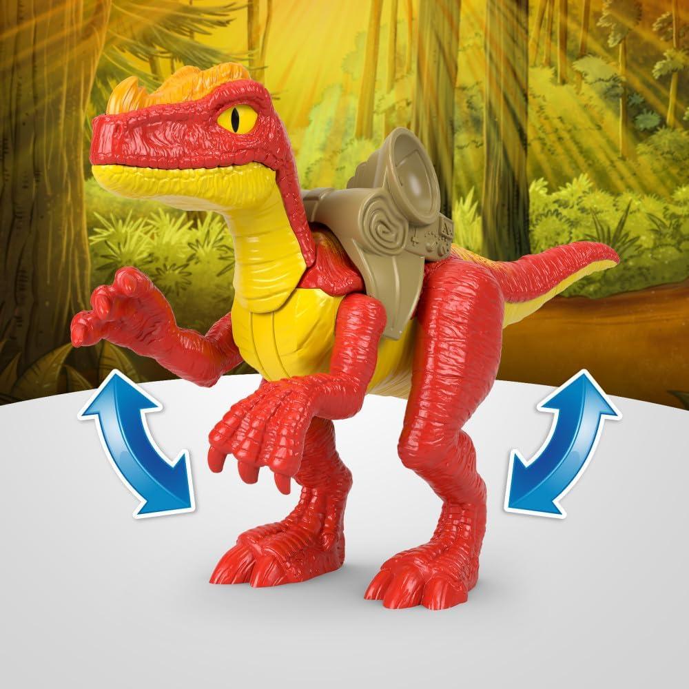 Dinosaurio Proceratosaurus Imaginext Mundo Jurásico 170g