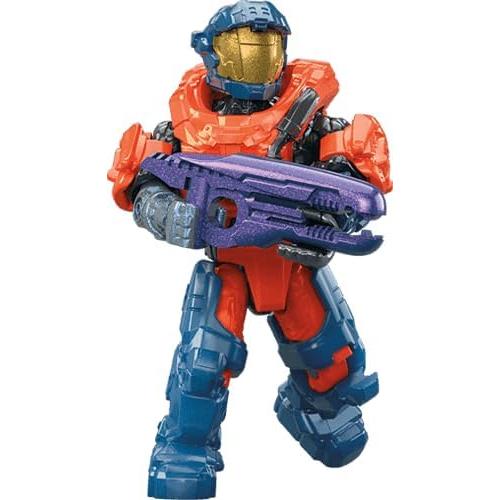 Mega Construx Halo Infinite Mini Figuras Serie 5 - 6 Paquetes