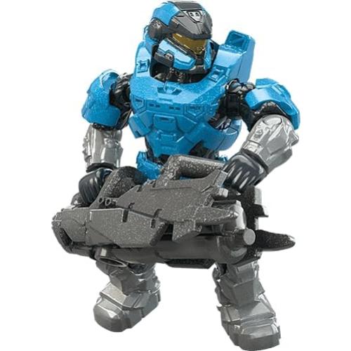 Mega Construx Halo Infinite Mini Figuras Serie 5 - 6 Paquetes