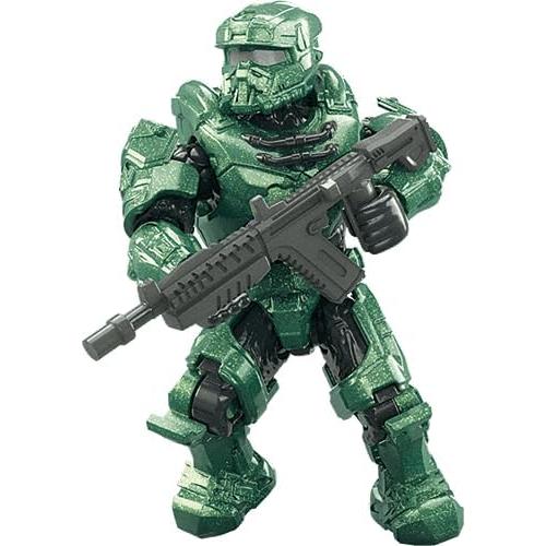 Mega Construx Halo Infinite Mini Figuras Serie 5 - 6 Paquetes