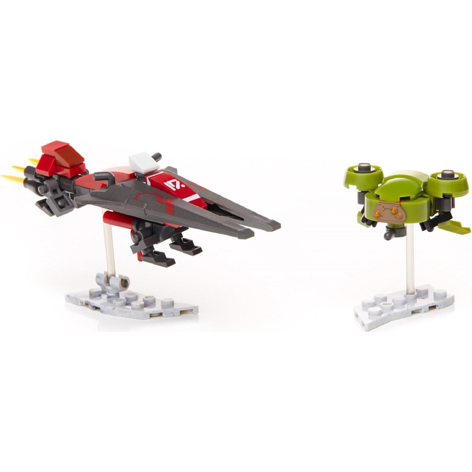 Mega Construx Destiny Sparrow S-10V Kit de Construcción