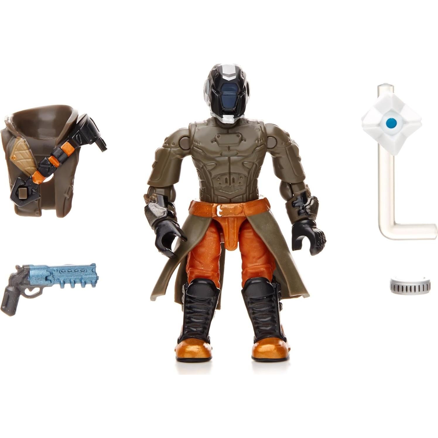 Mega Construx Destiny Sparrow S-10V Kit de Construcción