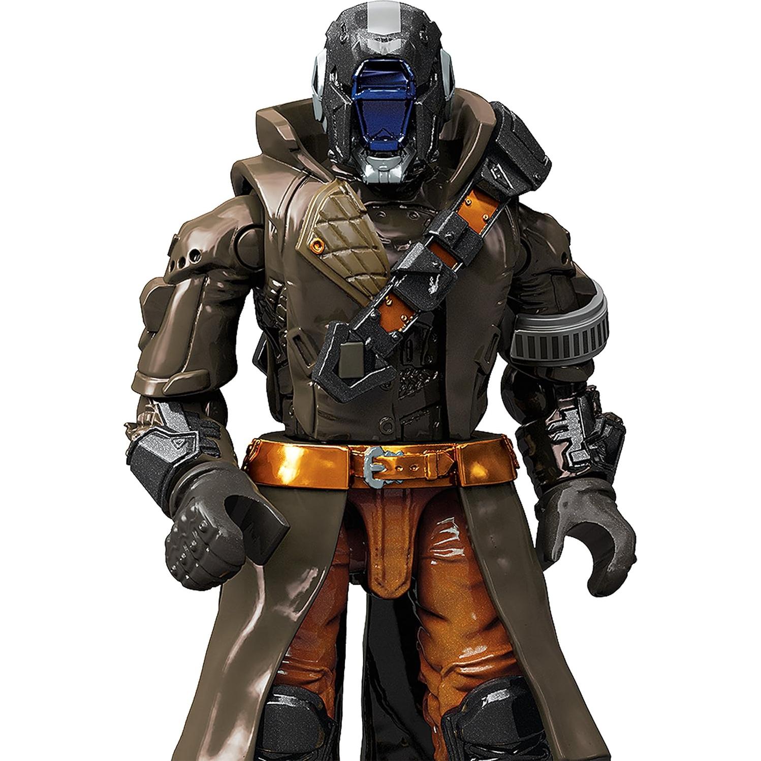 Mega Construx Destiny Sparrow S-10V Kit de Construcción