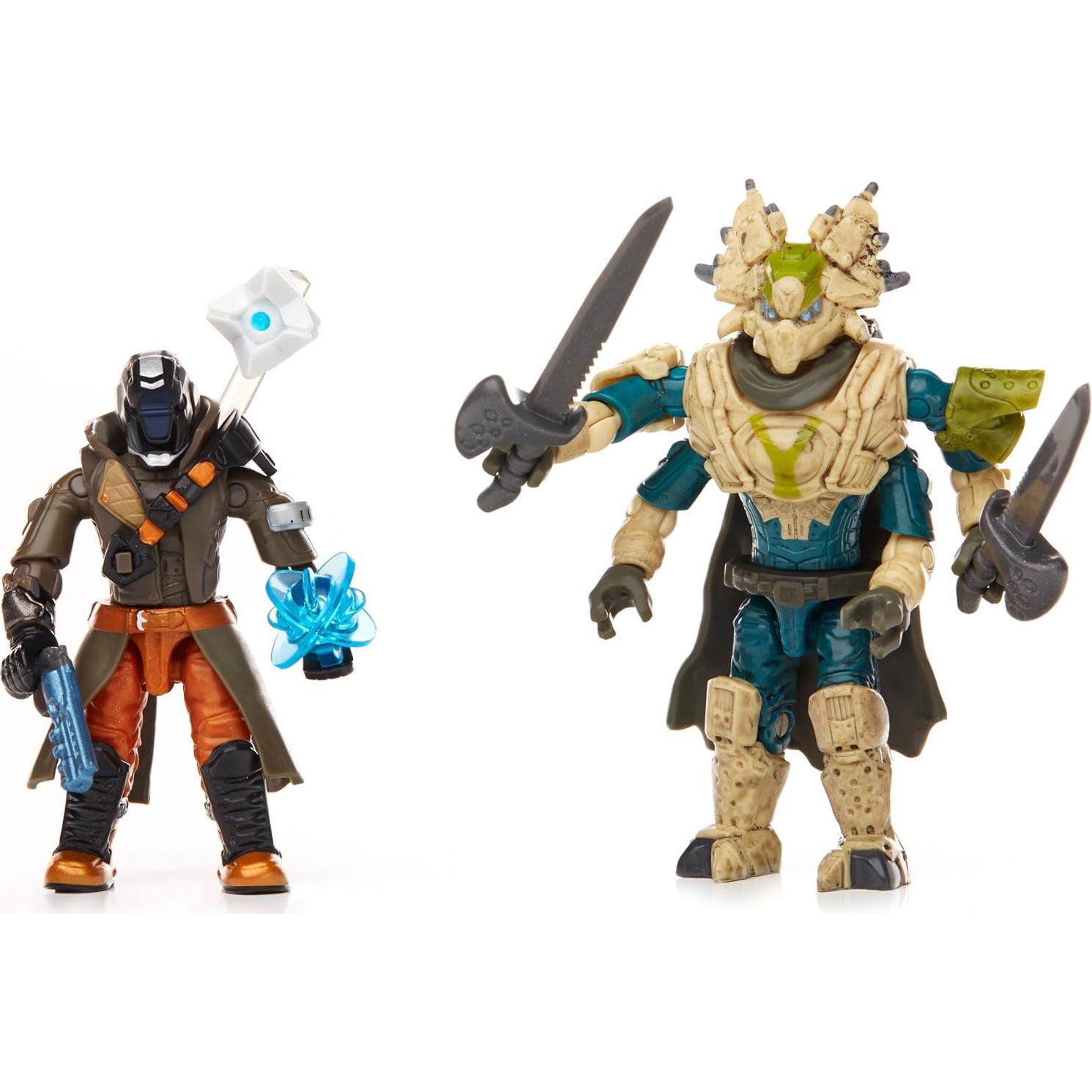 Mega Construx Destiny Sparrow S-10V Kit de Construcción