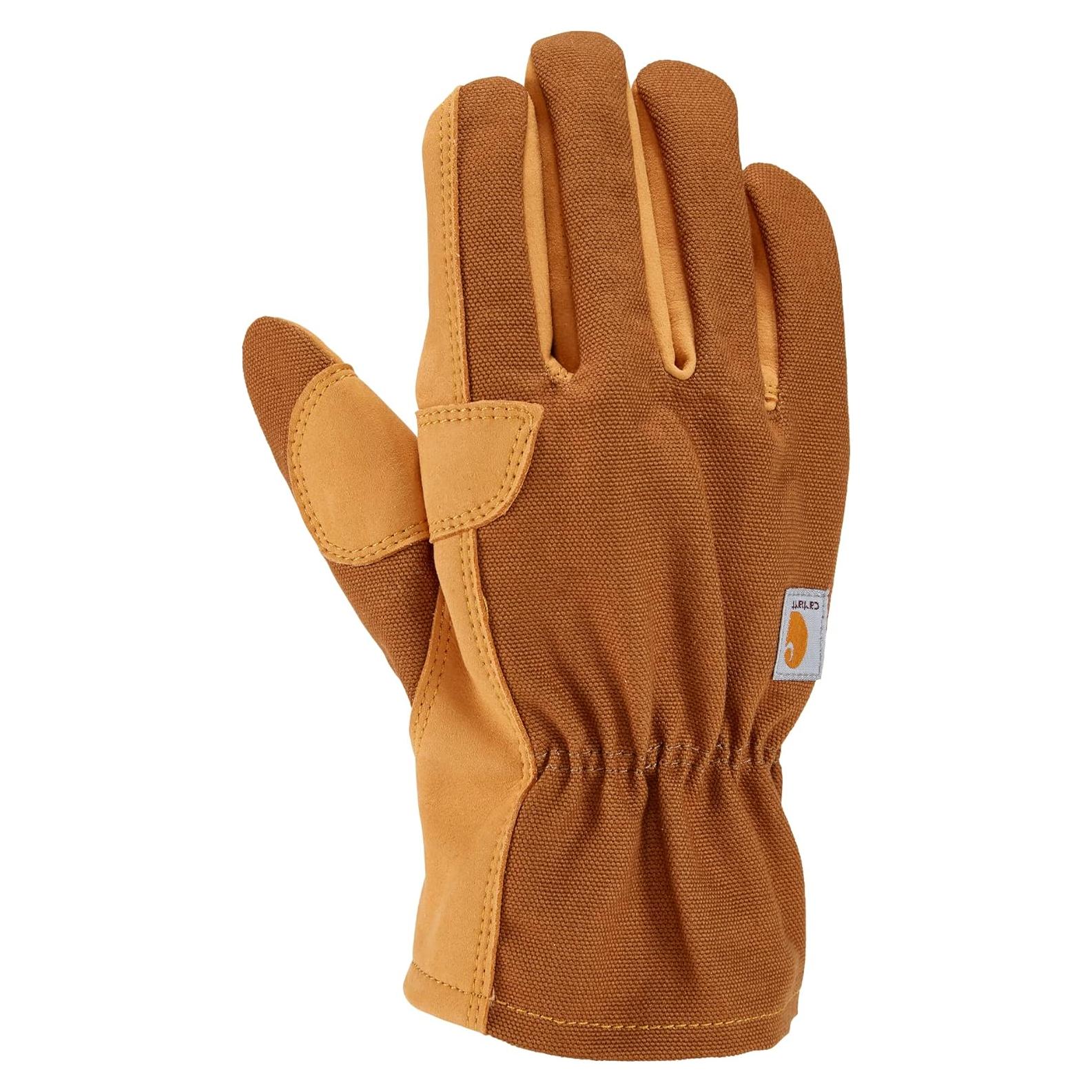 Guantes de Trabajo Carhartt GW0793-M Hombre Cuff Abierto