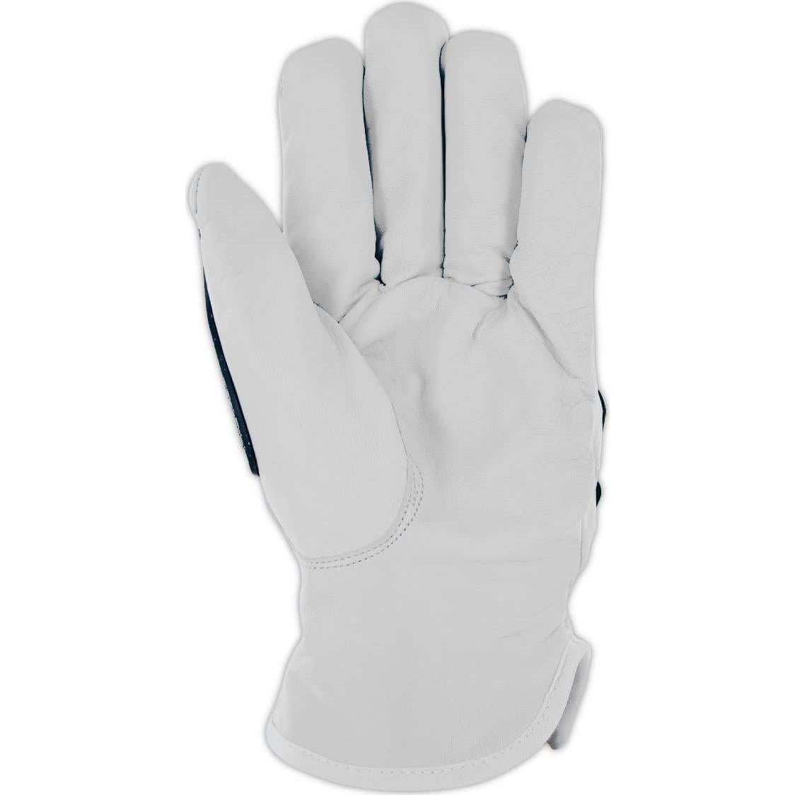 Guante de Impacto Magid T-REX Rebel TRX814 Piel de Cabra A6-9/L