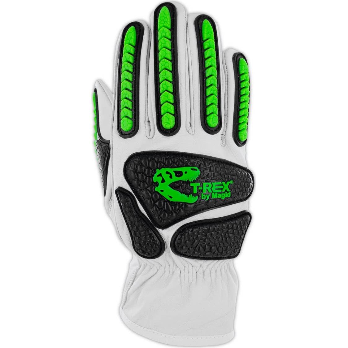 Guante de Impacto Magid T-REX Rebel TRX814 Piel de Cabra A6-9/L