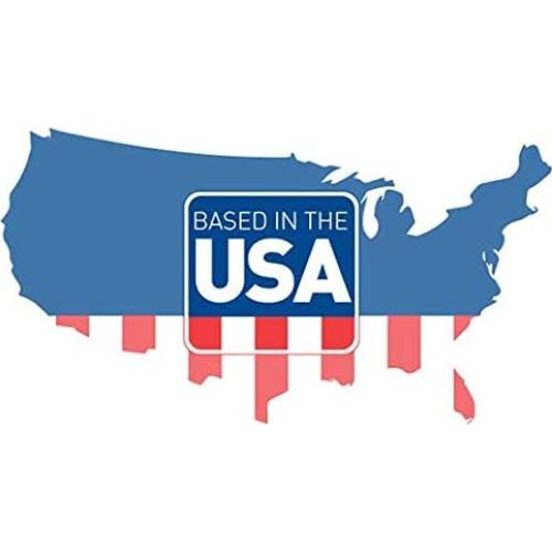 Guantes de Trabajo Greendale - Paquete de 12 - Cuero y Algodón