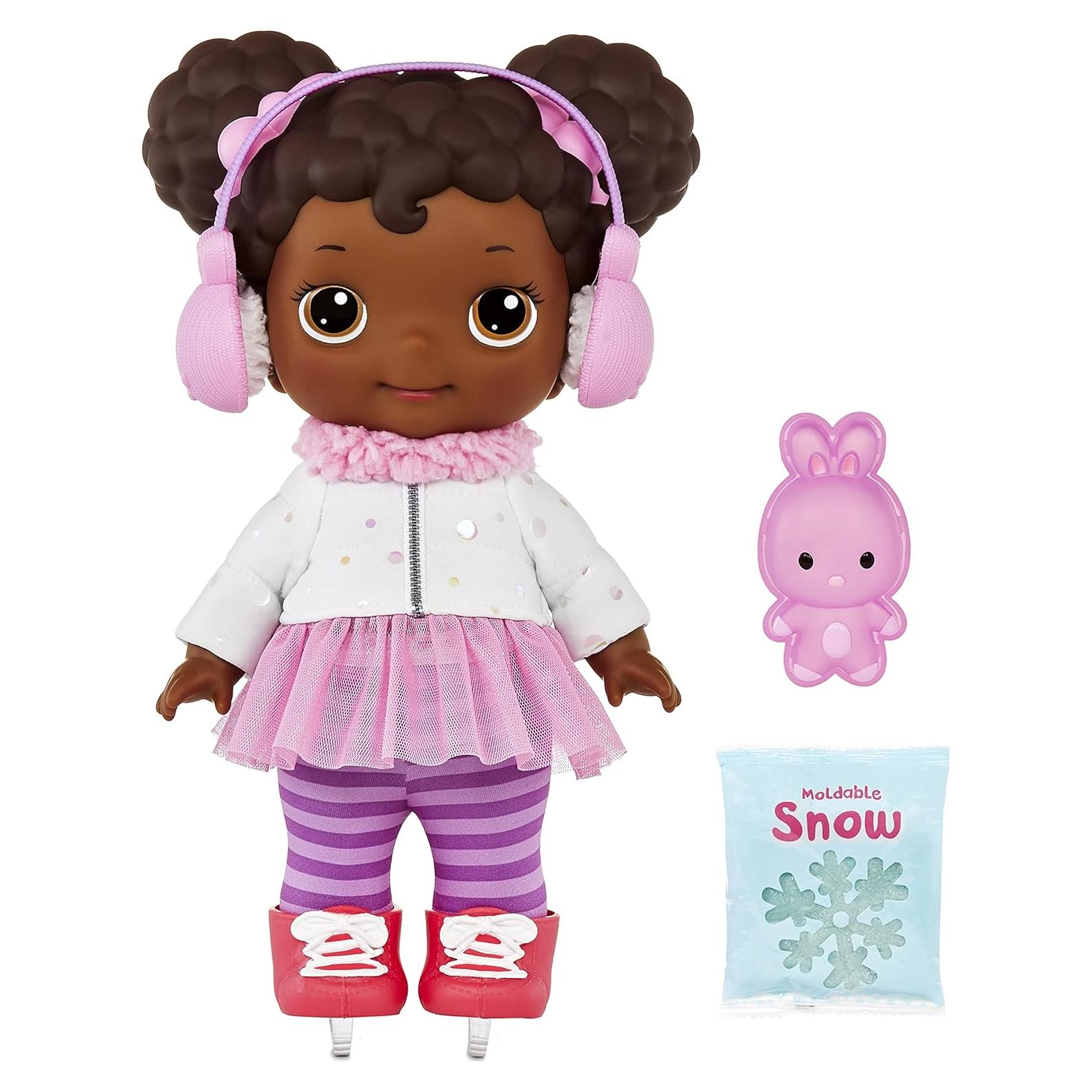 Muñeca Ami Snow Day Little Tikes 30.48 cm con Accesorios