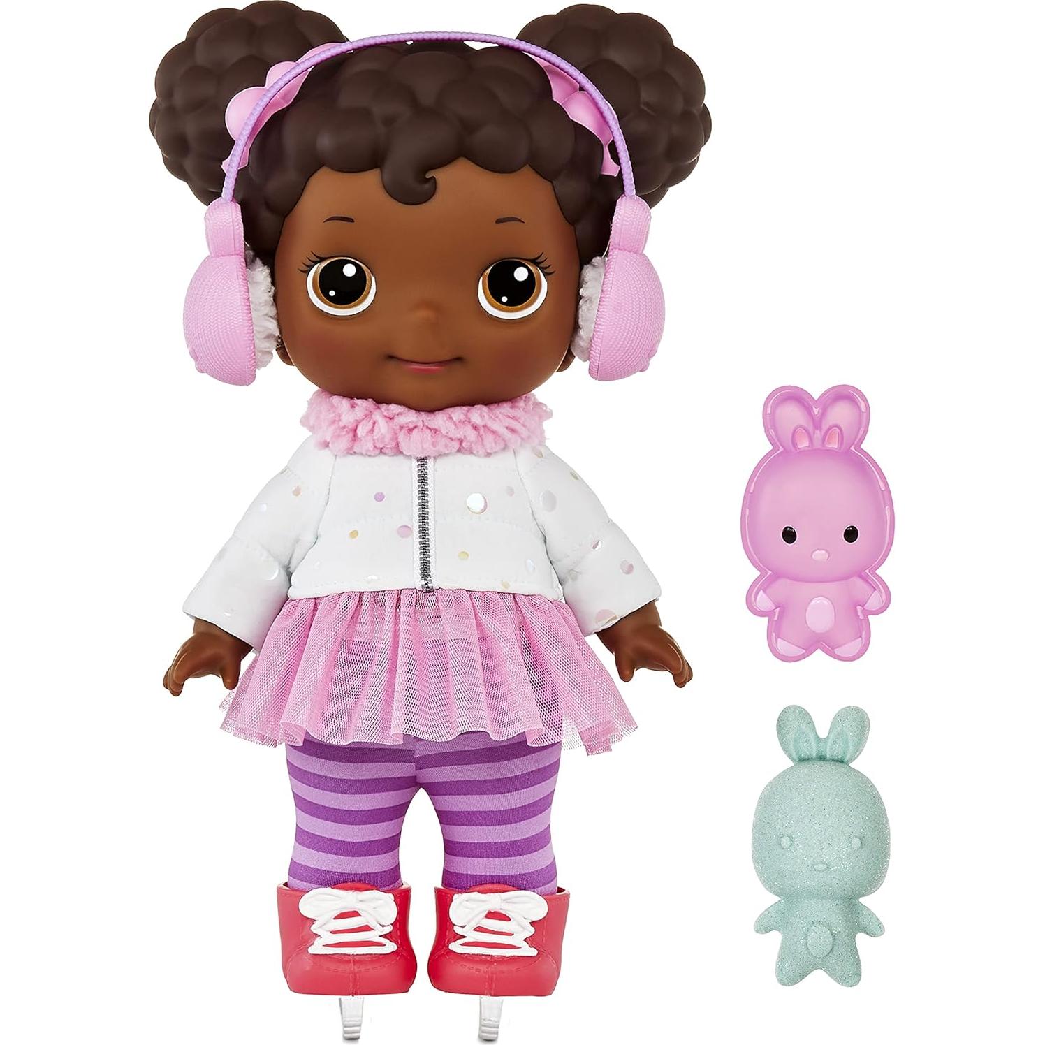 Muñeca Ami Snow Day Little Tikes 30.48 cm con Accesorios