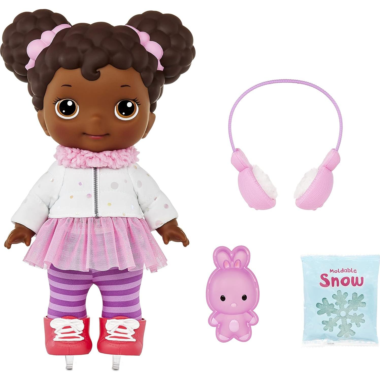 Muñeca Ami Snow Day Little Tikes 30.48 cm con Accesorios
