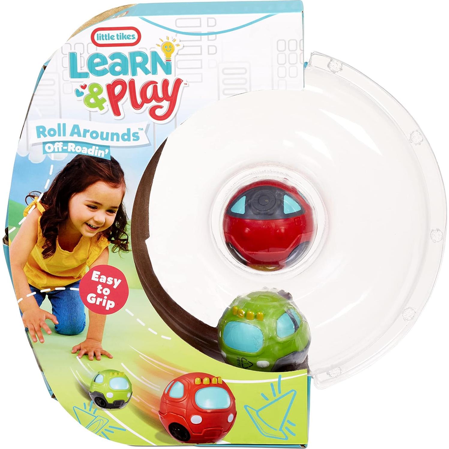 Little Tikes Vehículo Todo Terreno 2-Pack - Juguetes 18 meses