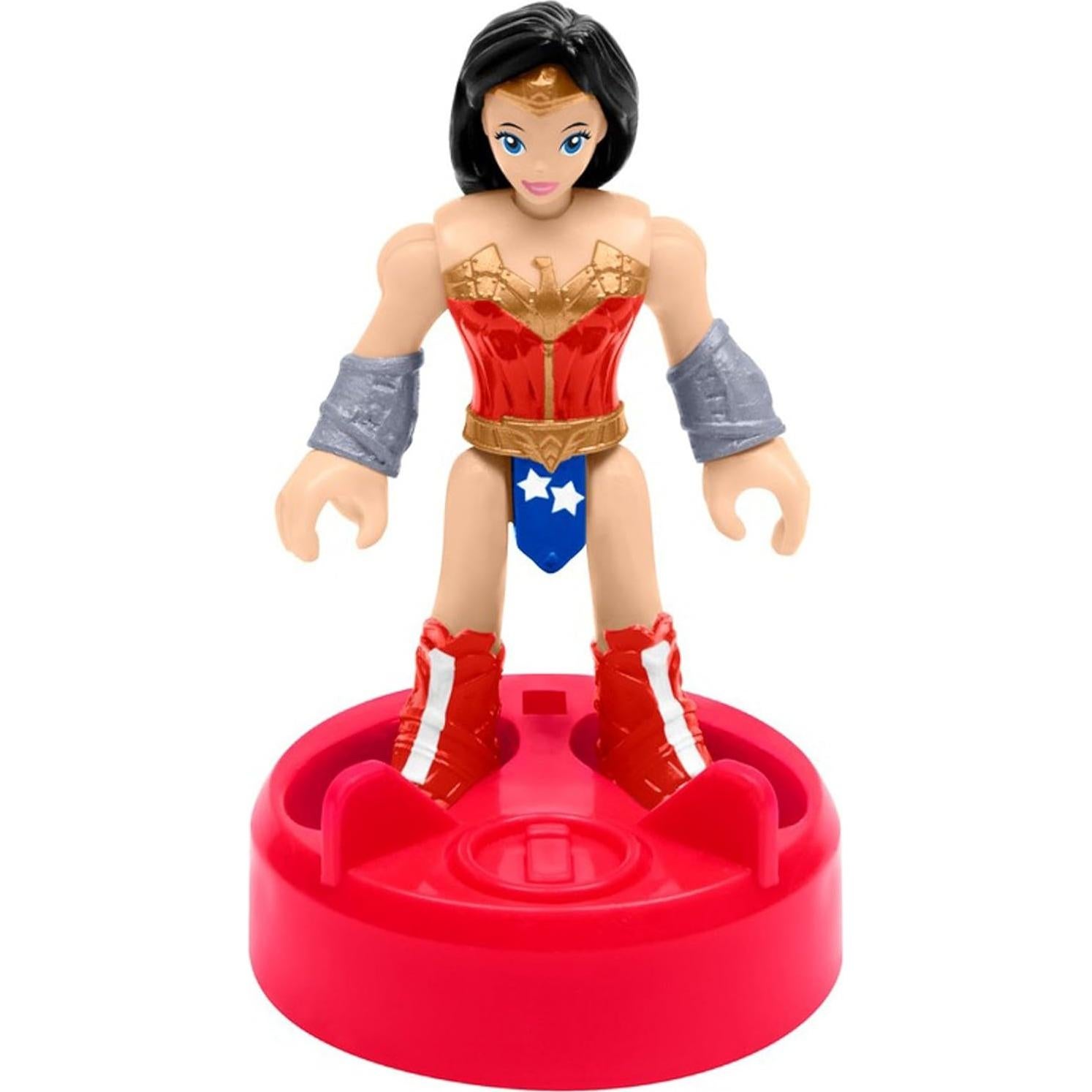 Set de Juego Isla Themyscira Fisher-Price Mujer Maravilla