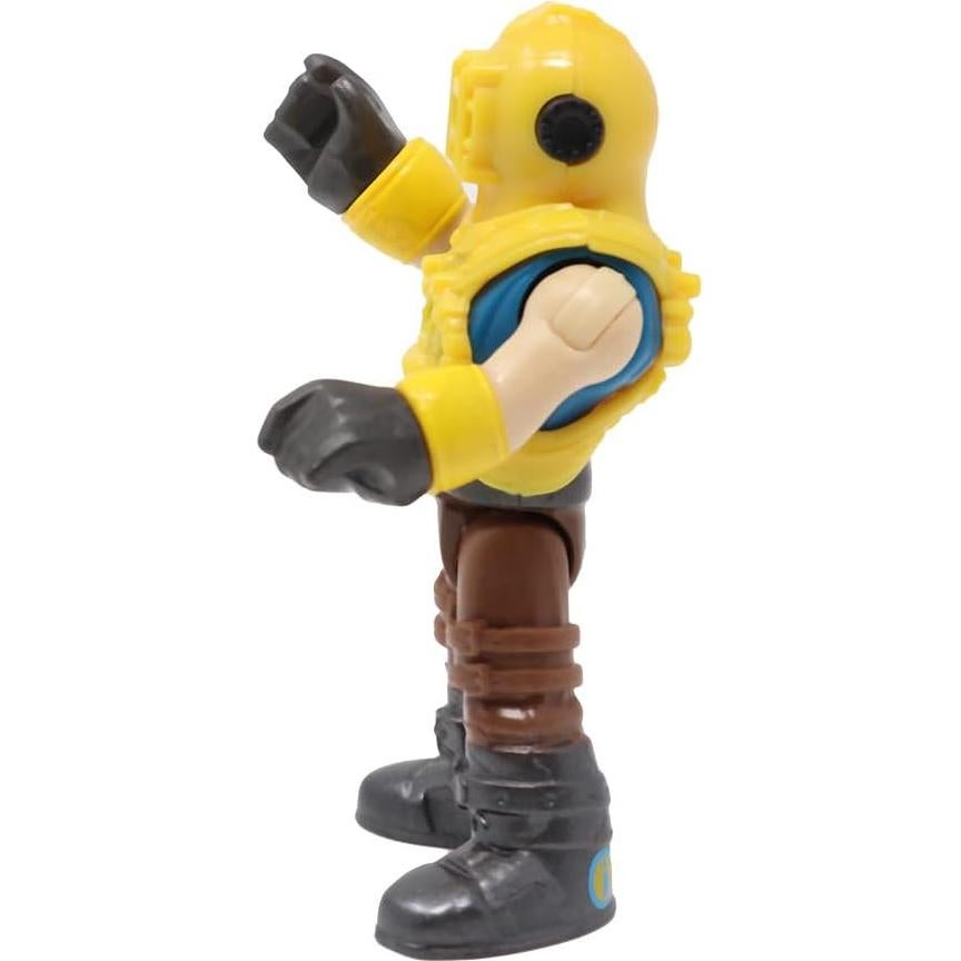 Figura de Reemplazo Capitán Nemo Fisher-Price DTH43 Poseable