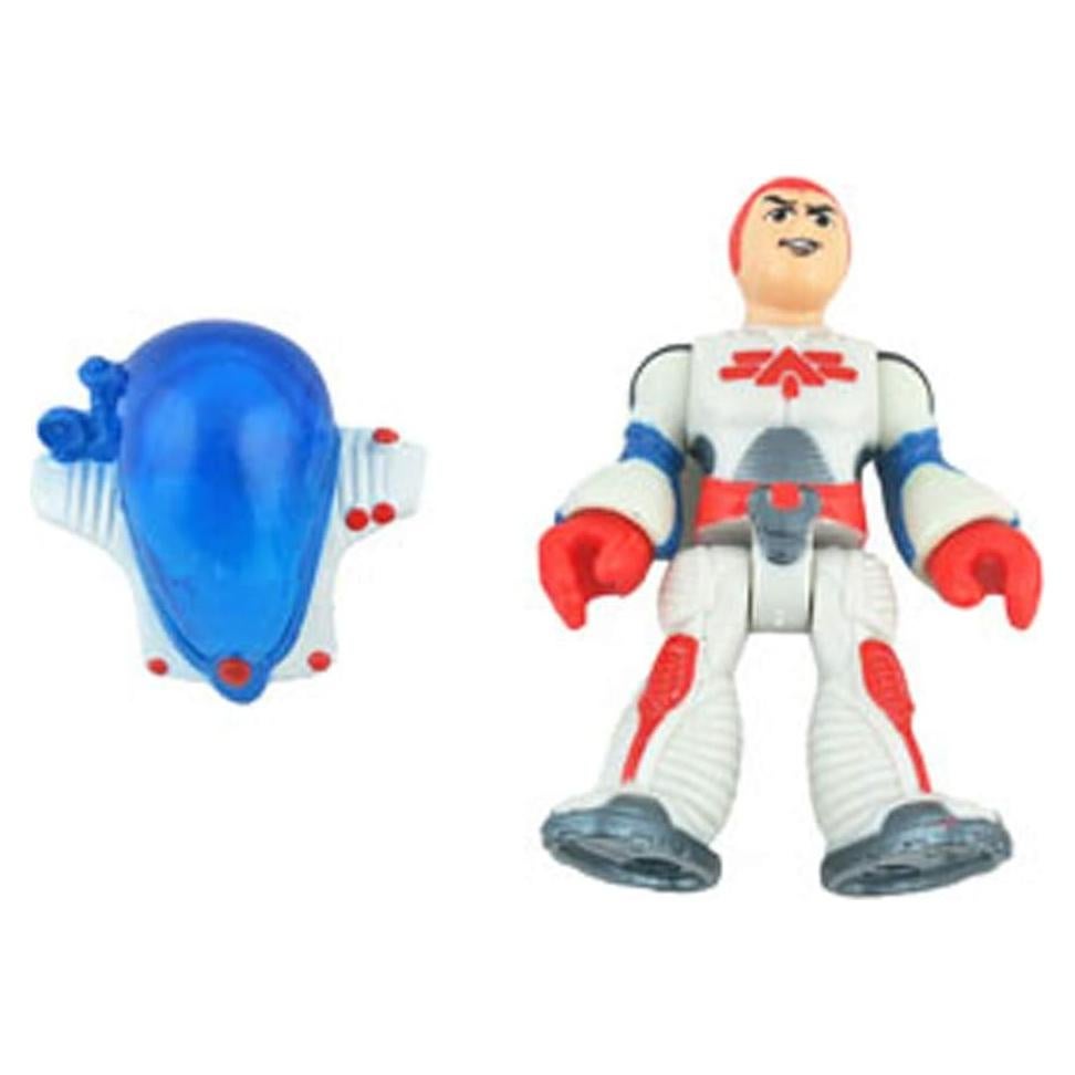 Figura de Repuesto Astronauta Imaginext BFR72 - Fisher-Price