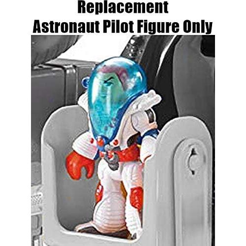 Figura de Repuesto Astronauta Imaginext BFR72 - Fisher-Price