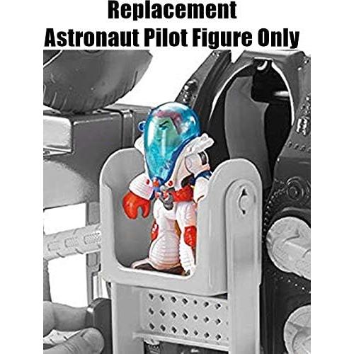Figura de Repuesto Astronauta Imaginext BFR72 - Fisher-Price