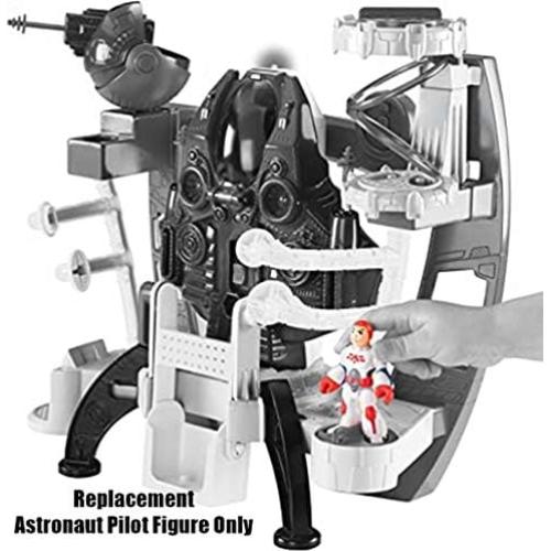 Figura de Repuesto Astronauta Imaginext BFR72 - Fisher-Price