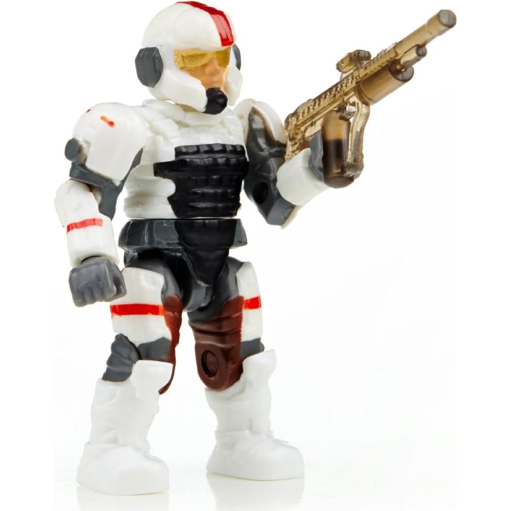 Mega Bloks Halo Consola C&C UNSC Construible con Marine