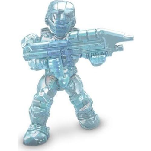 Mega Construx Halo Universe Serie 1 - Conjunto Completo 6 Figuras