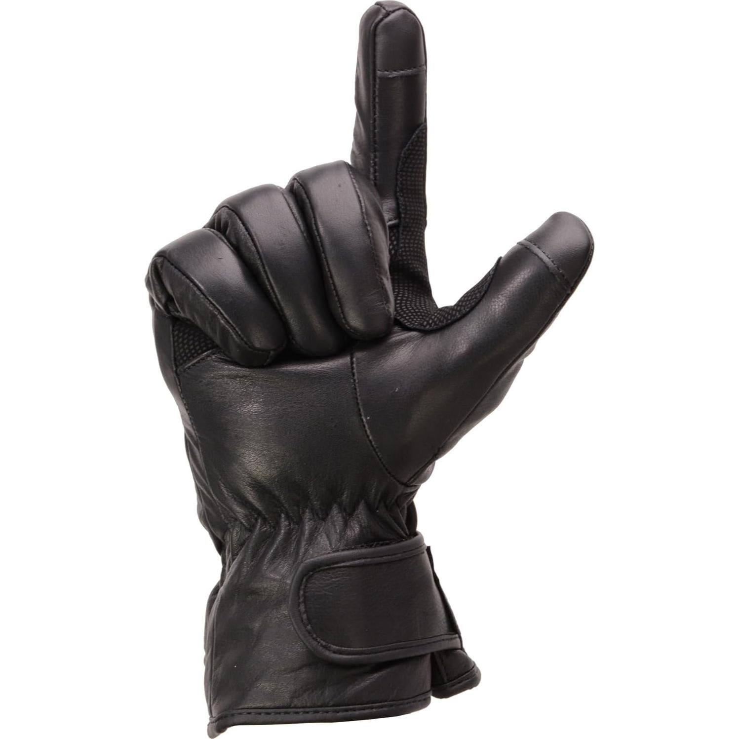 Guante Impermeable Milwaukee Leather para Hombre MG7551