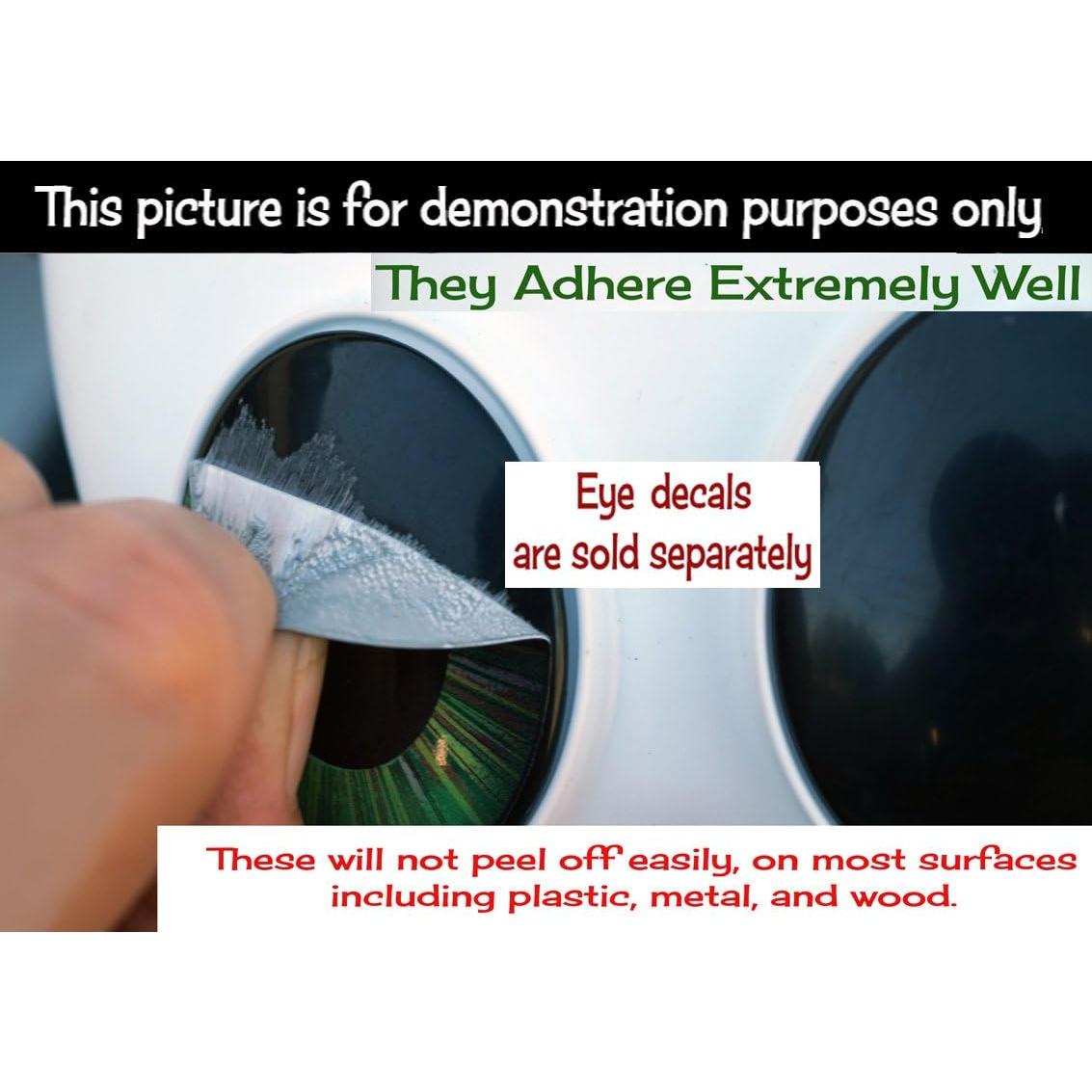 Calcomanías de Reemplazo Toy Restore para Camión Clásico