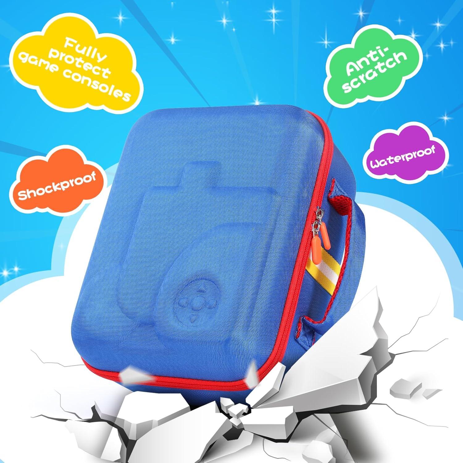 Funda Dura Little Tikes Máquina de Sueños Azul - Protector Viaje