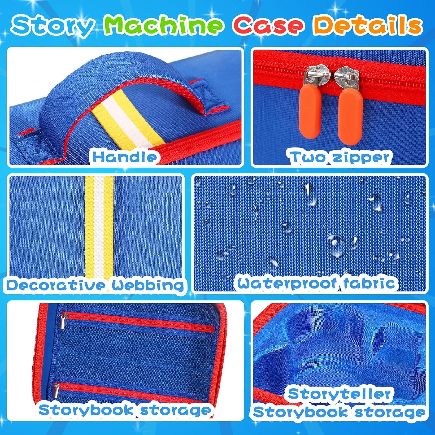 Funda Dura Little Tikes Máquina de Sueños Azul - Protector Viaje