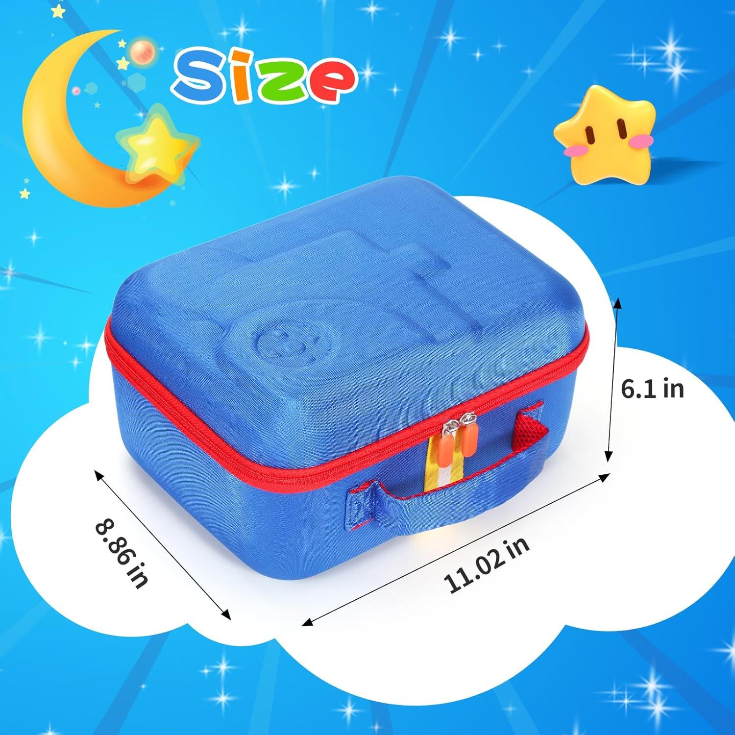 Funda Dura Little Tikes Máquina de Sueños Azul - Protector Viaje