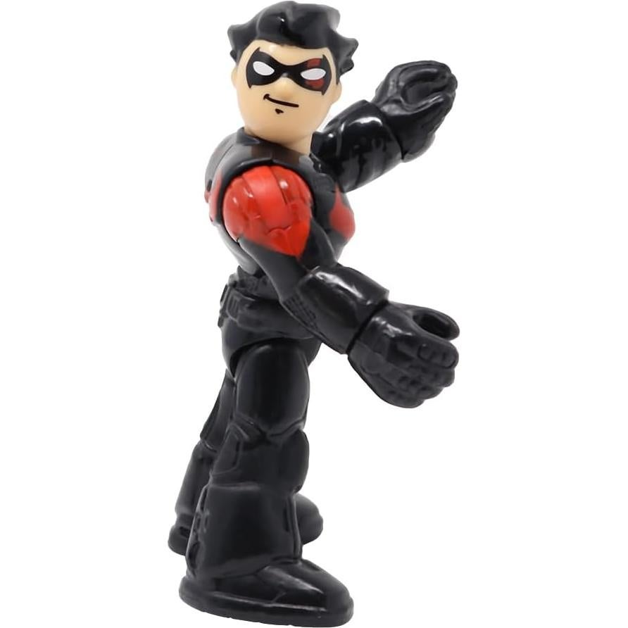 Figura de Reemplazo Nightwing Fisher-Price Imaginext GNY62