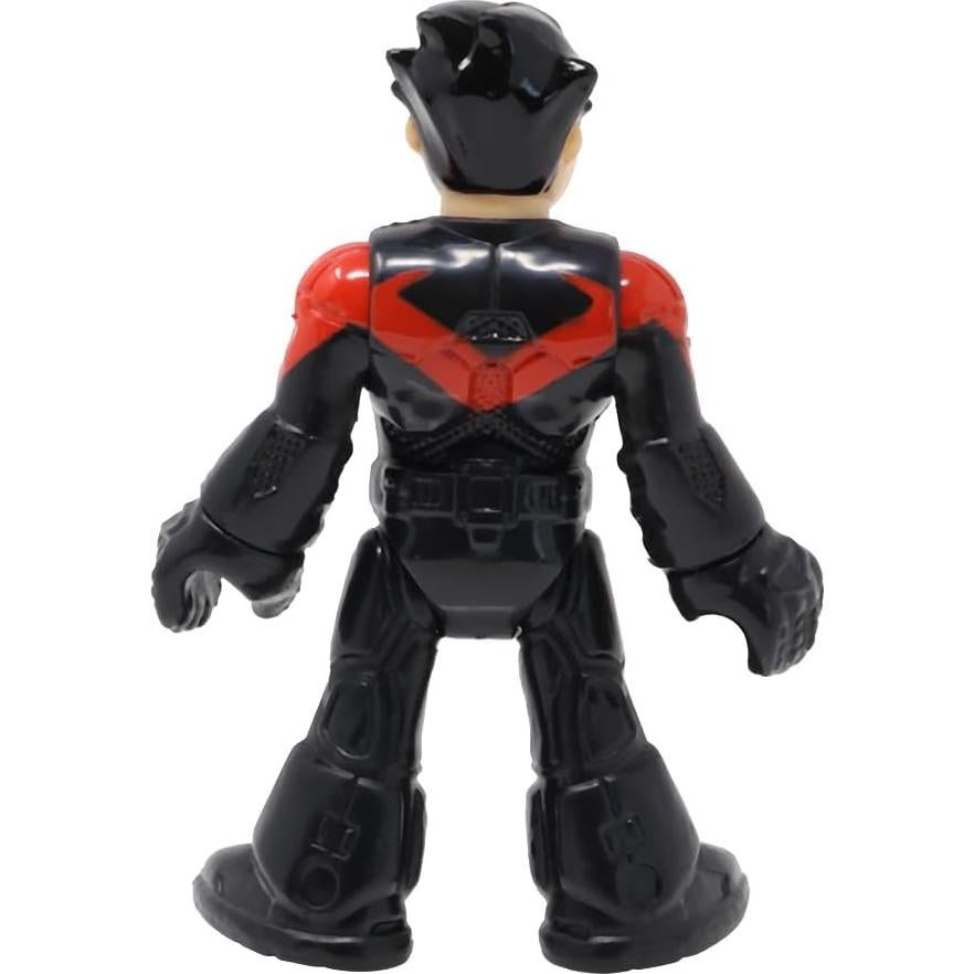 Figura de Reemplazo Nightwing Fisher-Price Imaginext GNY62