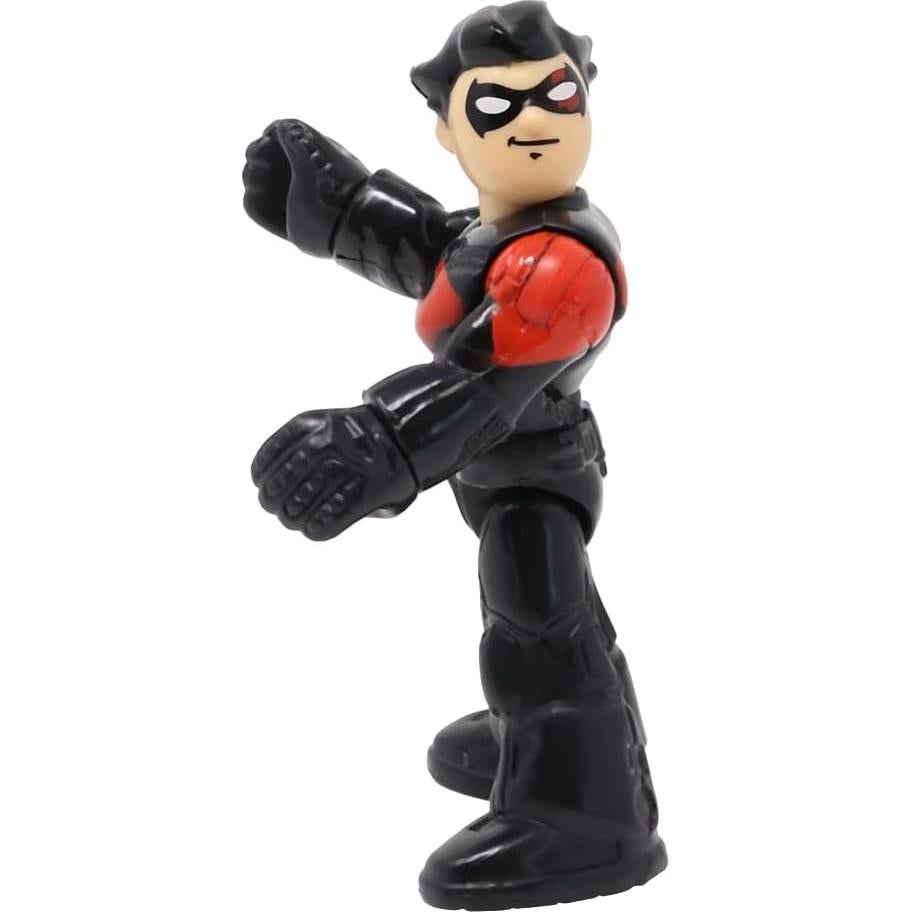 Figura de Reemplazo Nightwing Fisher-Price Imaginext GNY62